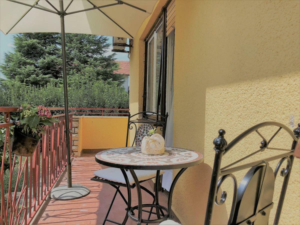 Apartment Ilija Zadar Exterior foto